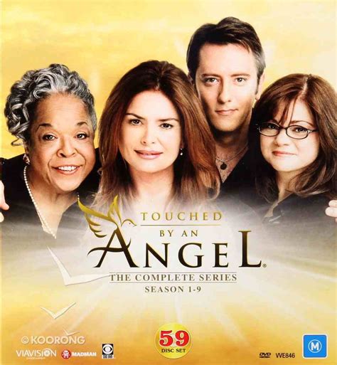 touched by an angel dvd series|touched by an angel free episodes.